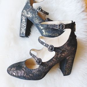 NWOB Marc Fisher ‘Surlin’ heels